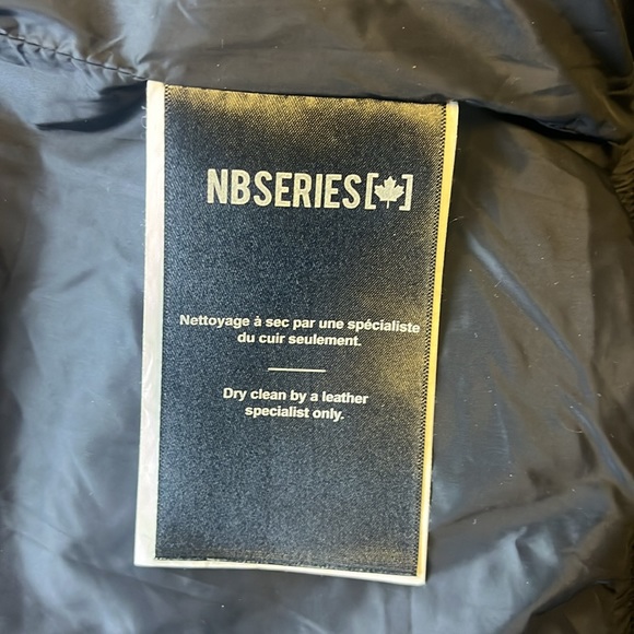 NB Series North America by Nicole Benisti Fur Trim Jacket N174-14 - Picture 4 of 8